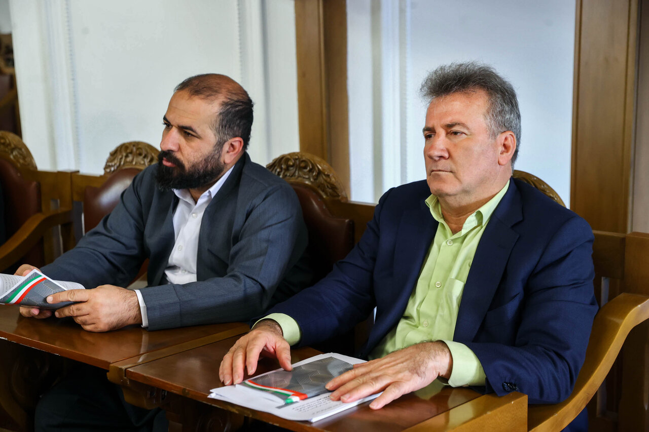 رئیس مجلس در همایش ناظران شورا‌ها