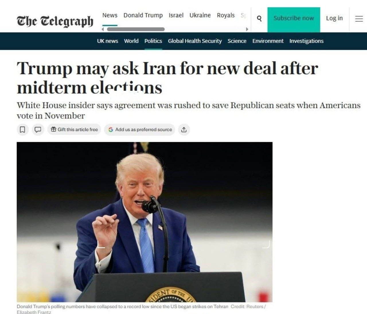 تلگراف