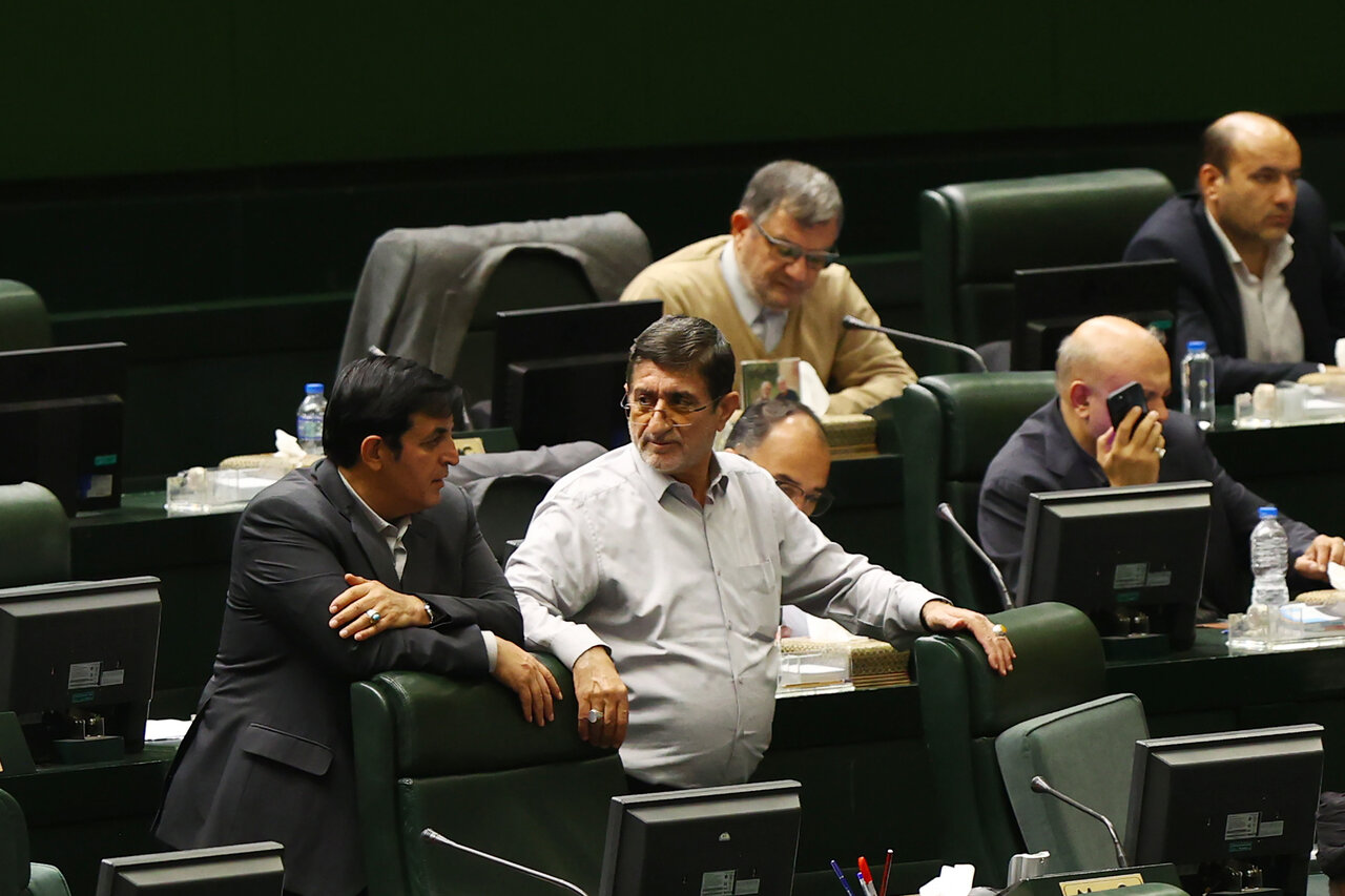  جلسه علنی مجلس