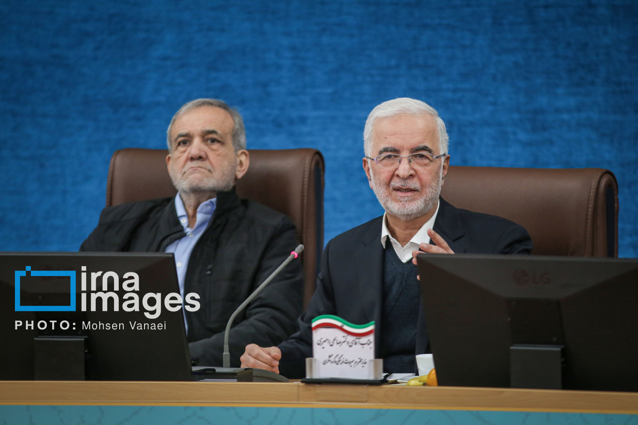 نشست سراسری استانداران کشور