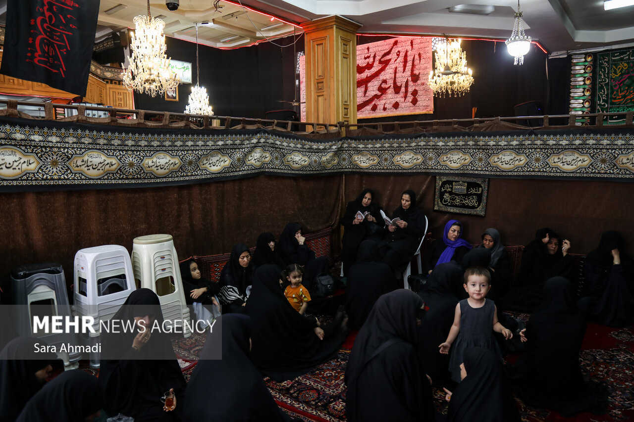 ۱۵۰ سال روضه سحرگاهی در مشهد