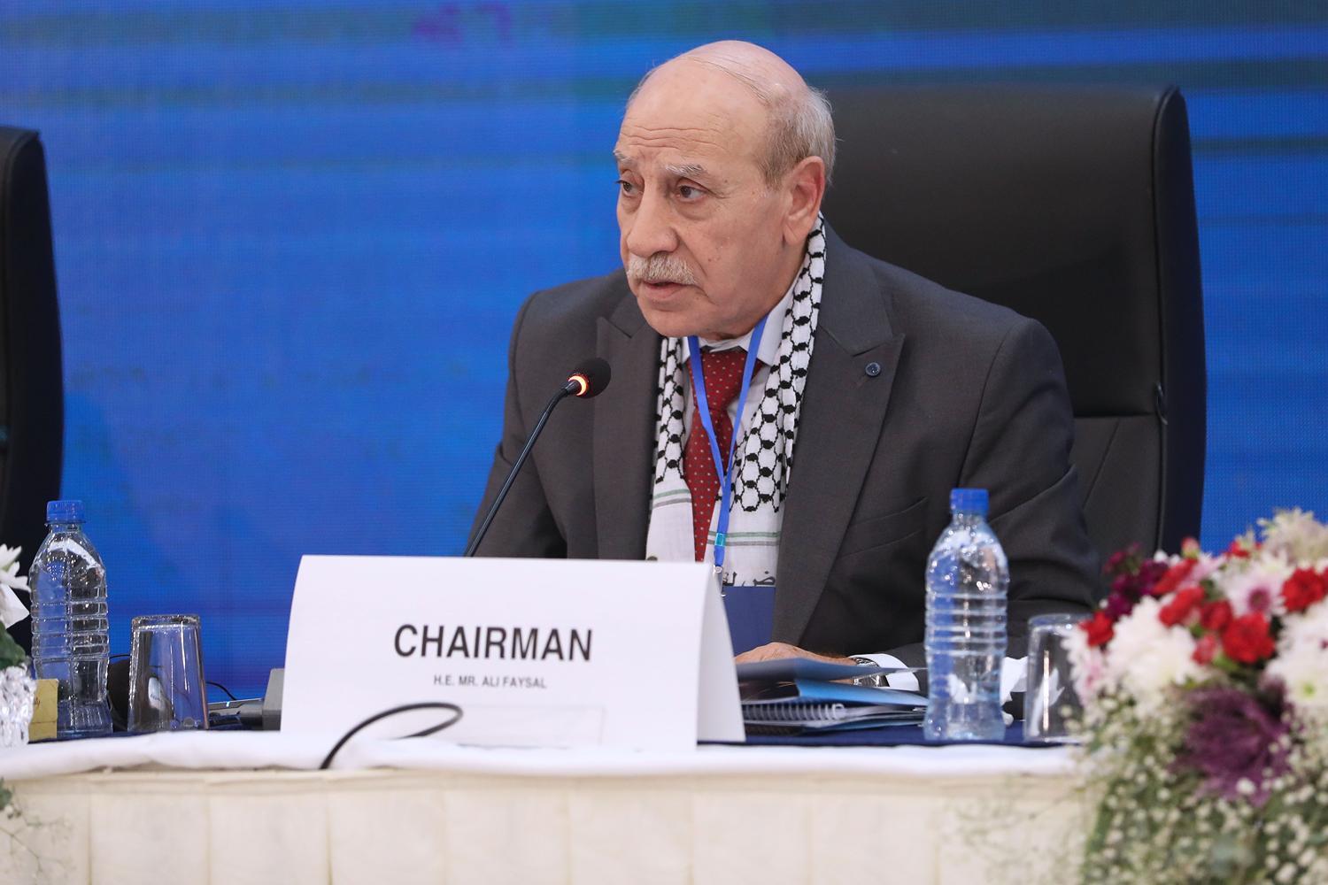 اولین نشست کمیته فلسطین مجمع مجالس آسیایی (APA) با حضور قالیباف