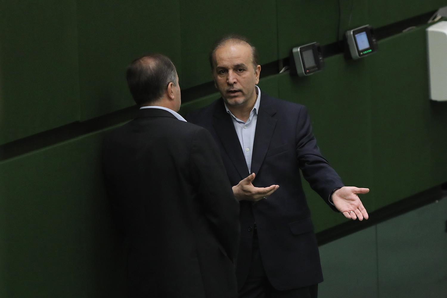 بررسی برنامه هفتم توسعه در مجلس