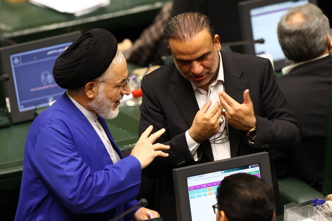 جلسه علنی مجلس