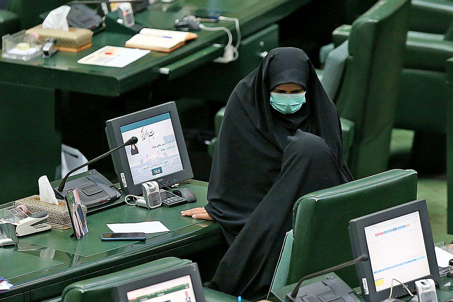 صحن علنی ۹ خردادماه مجلس 
