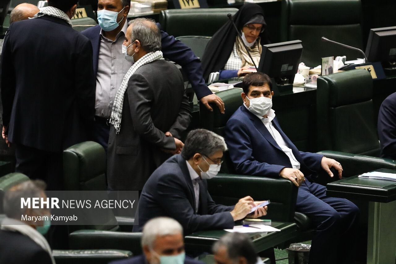 جلسه رای اعتماد به وزیر پیشنهادی آموزش و پرورش