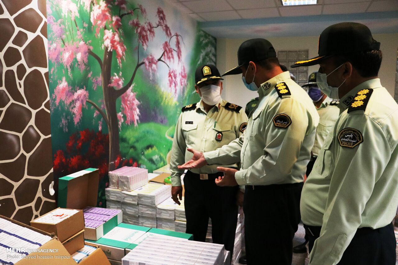 داروی قاچاق