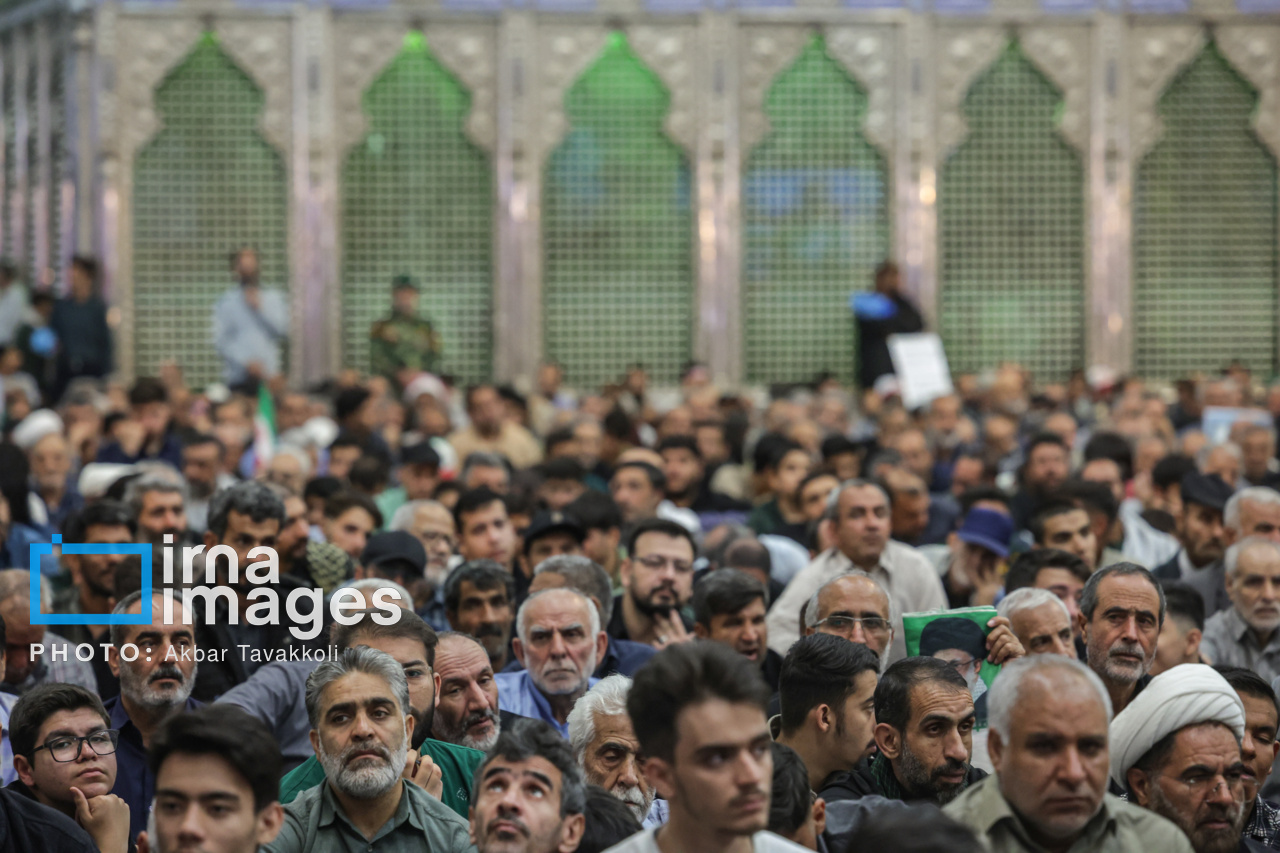 سالگرد ارتحال امام خمینی
