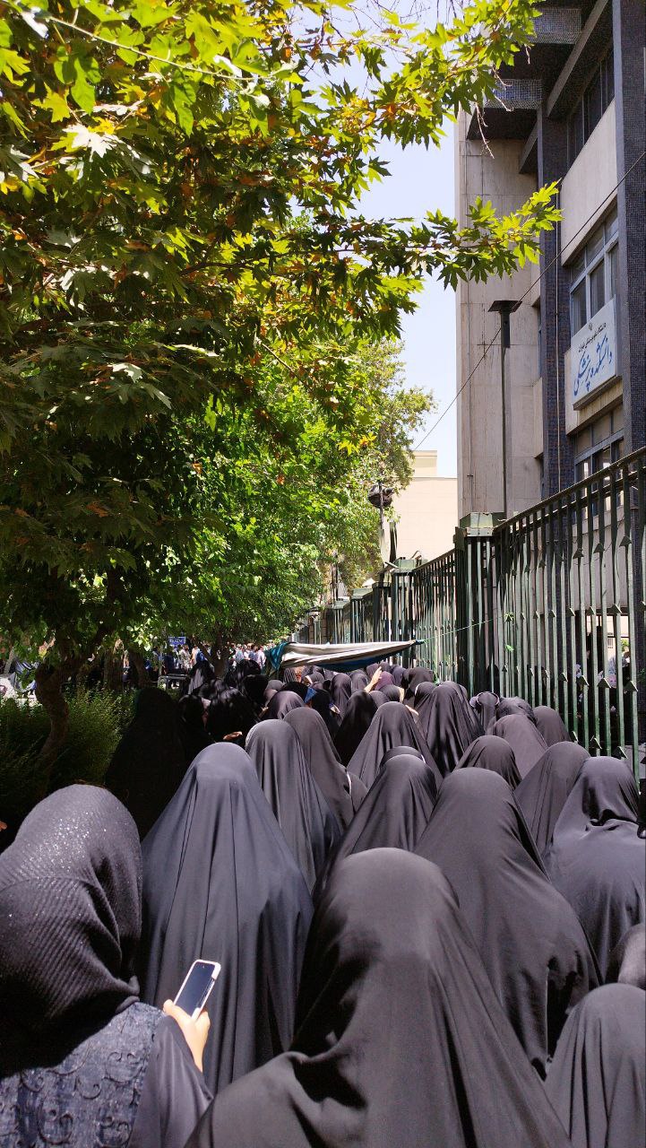 نماز جمعه جهاد و نصر