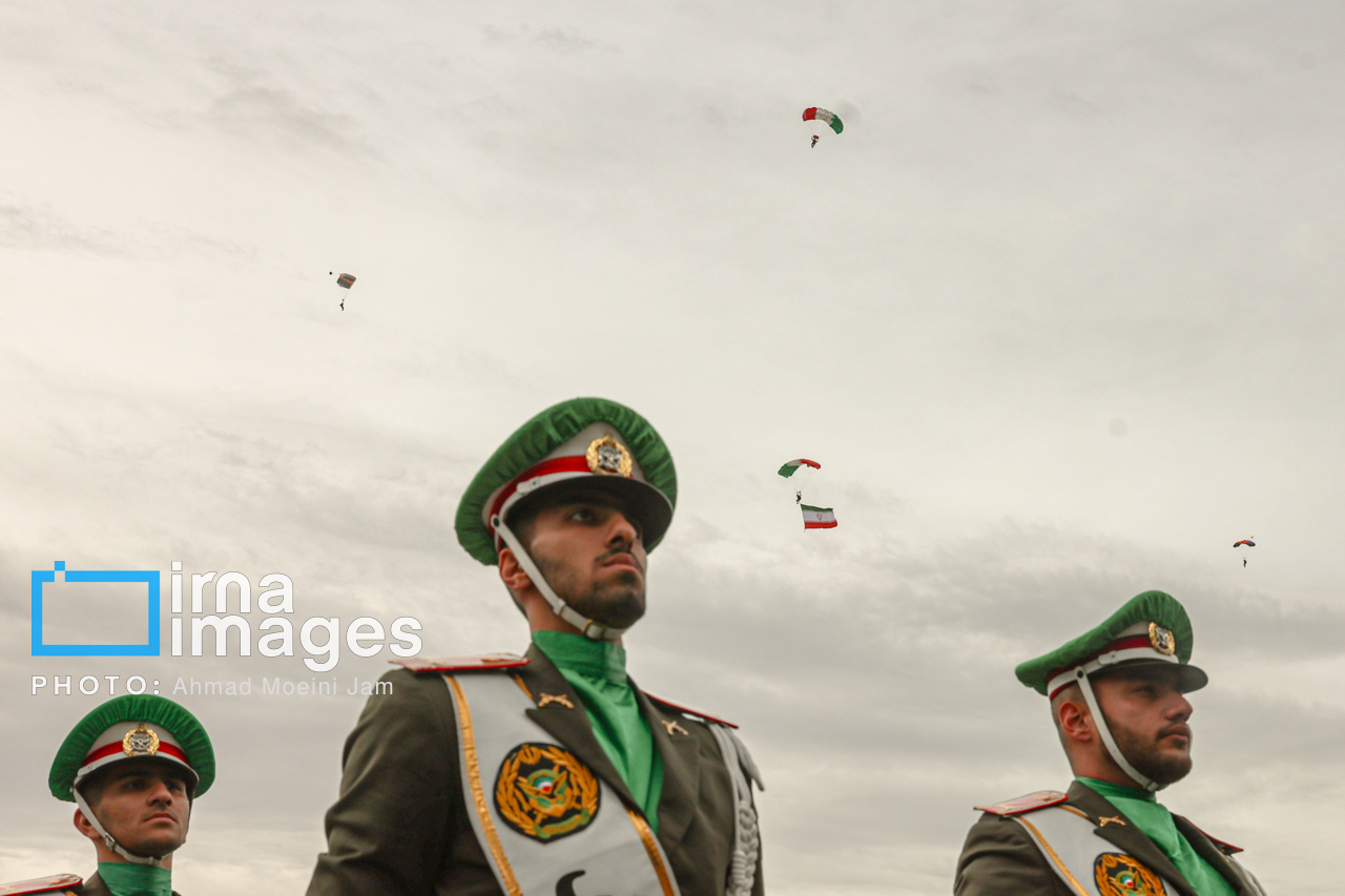  راهپیمایی ۲۲ بهمن پایتخت