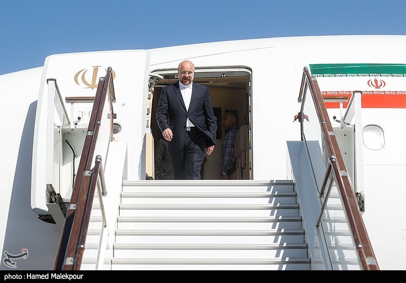 بازدید قالیباف از مراکز فرهنگی و تاریخی سمرقند و بخارا