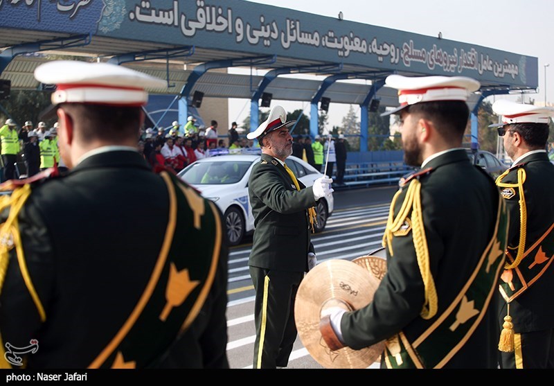 رزمایش طرح ترافیکی زمستان ۱۴۰۳