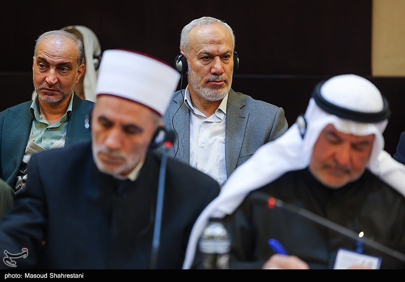 پنل‌های تخصصی کنفرانس بین‌المللی تهران در خصوص فلسطین