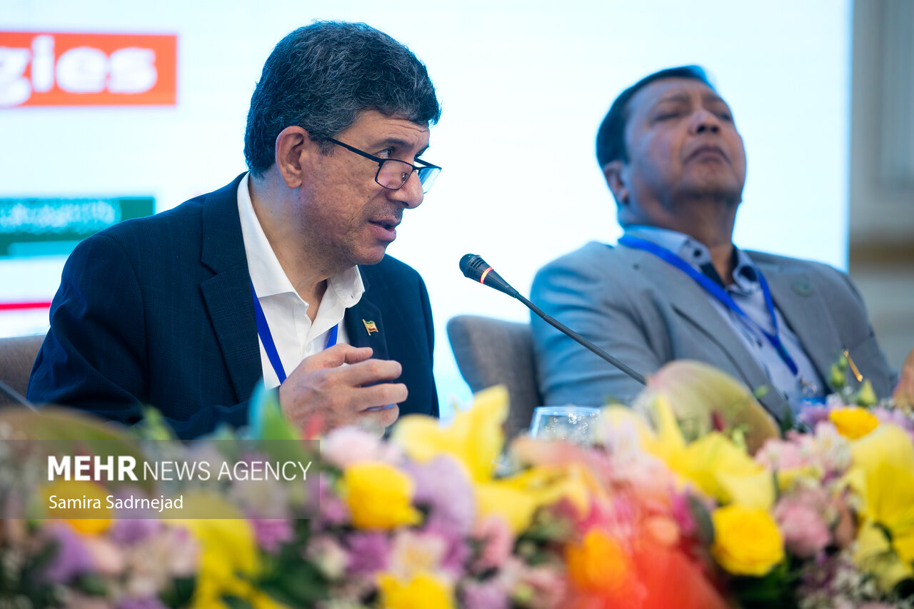 اجلاس وزرای علوم کشورهای اسلامی