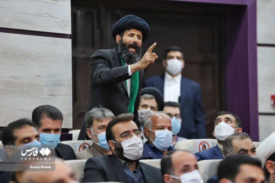 نشست رئیس جمهور با نخبگان و اقشار لرستان