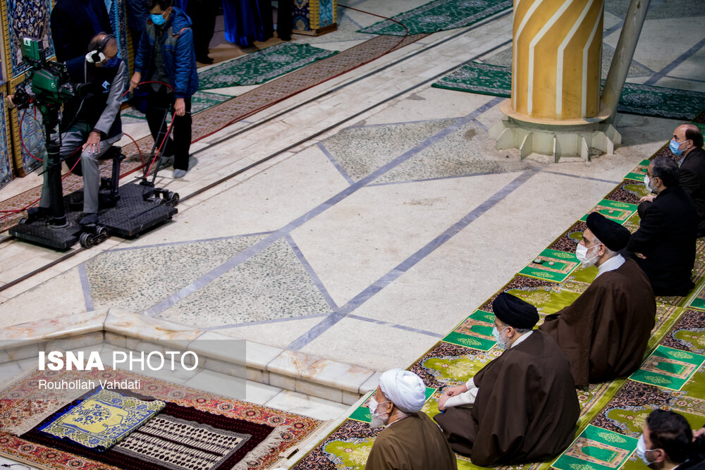 نماز جمعه تهران