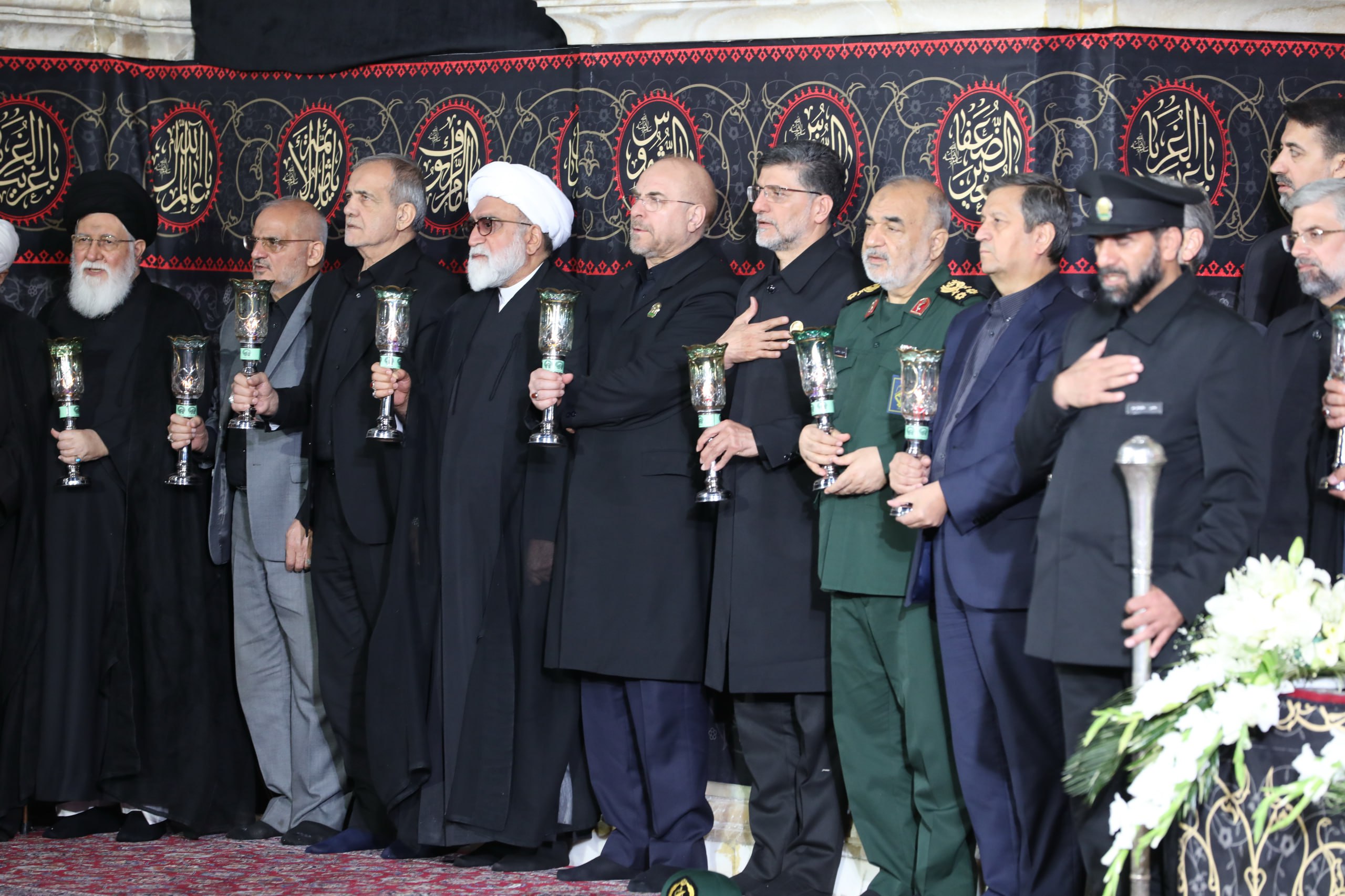 مراسم خطبه‌خوانی