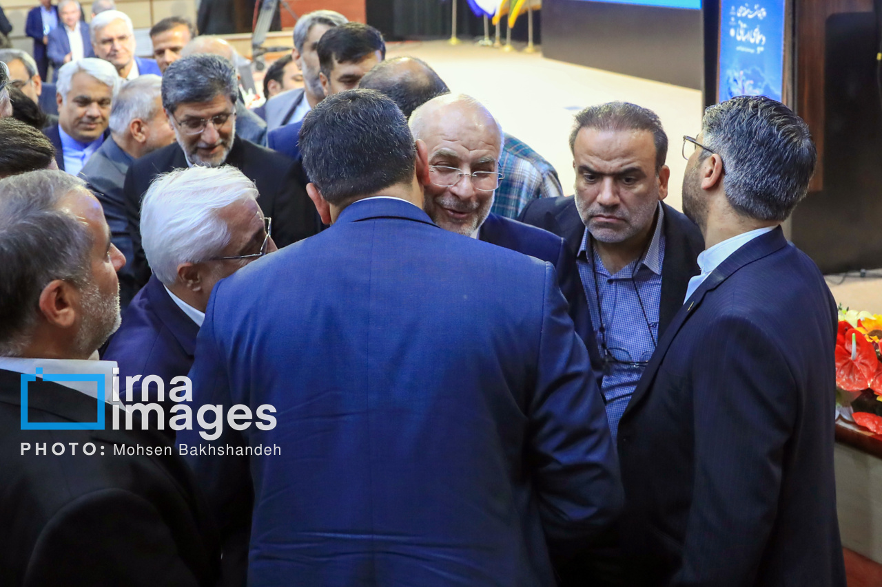  حضور قالیباف در همایش منطقه‌ای دیپلماسی استانی