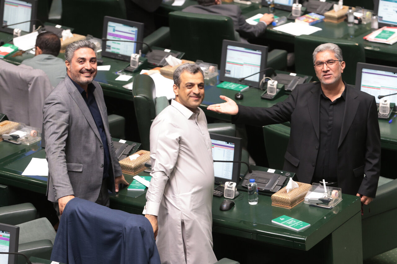 صحن علنی 24 تیرماه مجلس