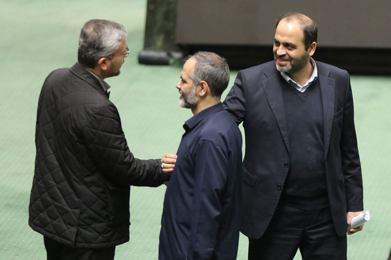 نشست علنی سه شنبه ۱۴ بهمن ماه مجلس