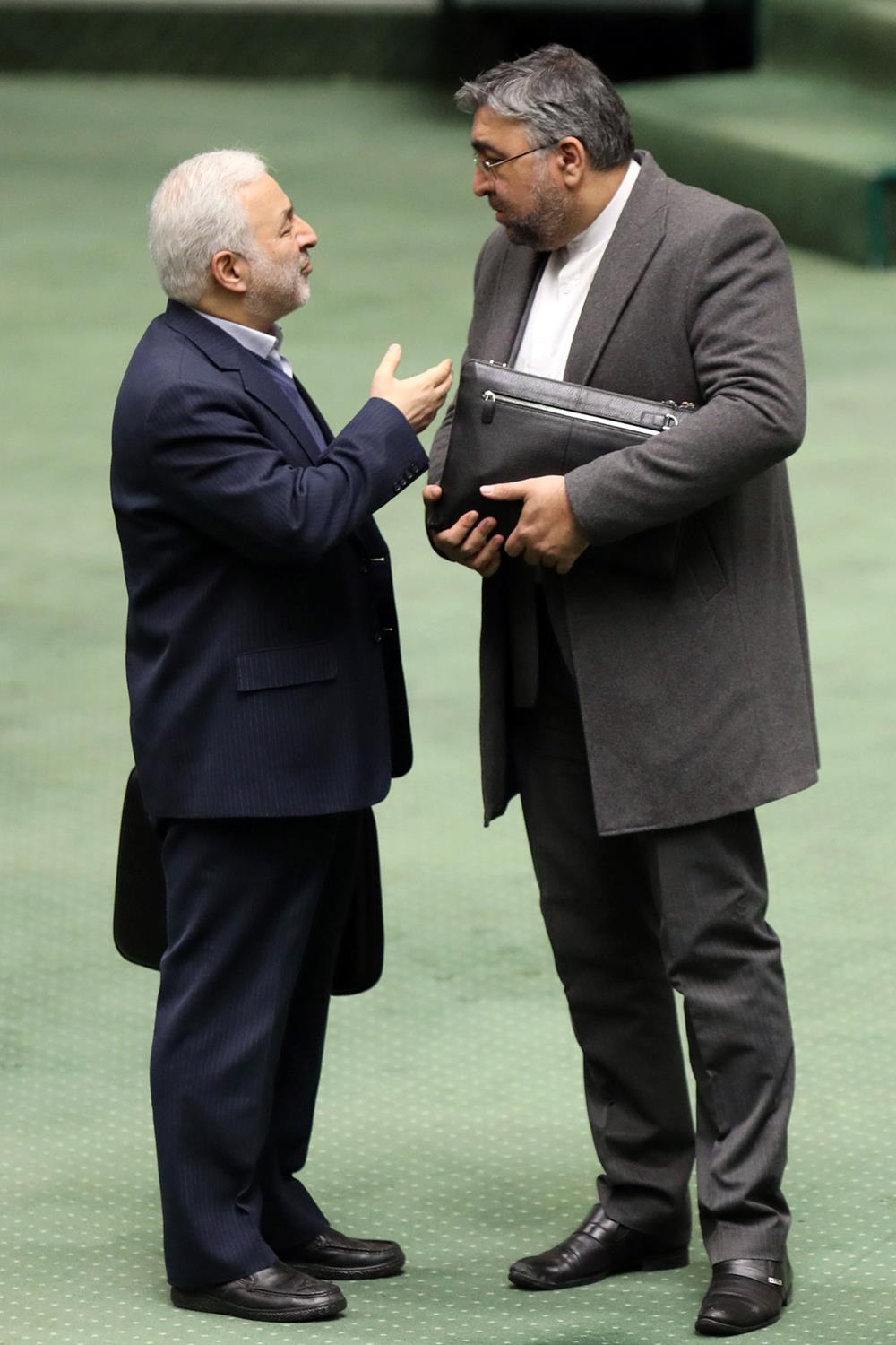 صحن علنی ۱۸ دی ماه ۱۴۰۱ مجلس