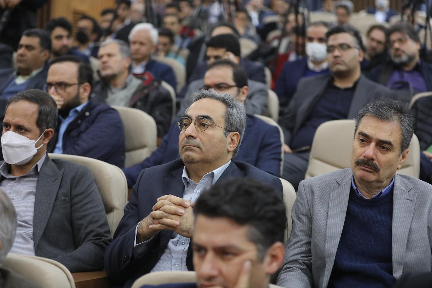 حضور قالیباف در اولین اجلاسیه سراسری اندیشکده های حکمرانی