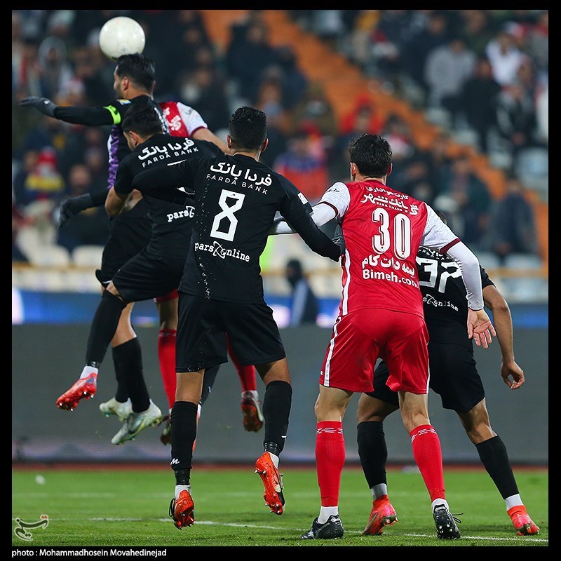 پرسپولیس و هوادار