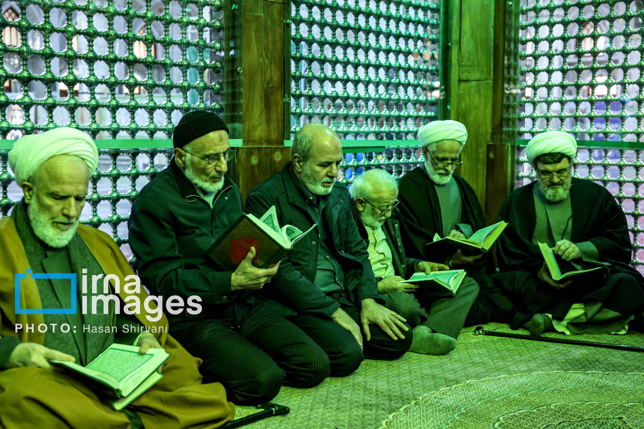 تجدید میثاق رئیس و اعضای مجمع تشخیص مصلحت نظام