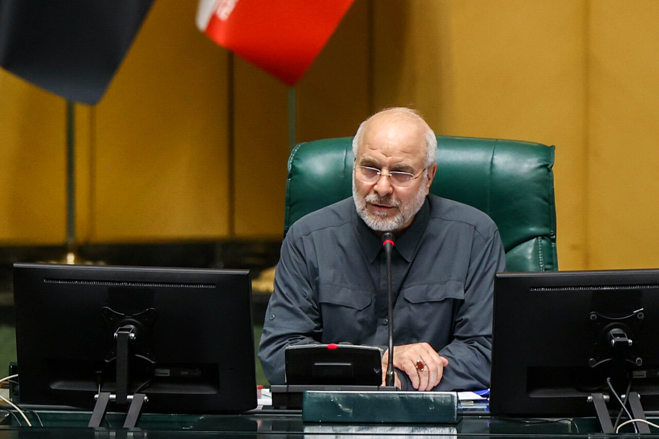 جلسه علنی نوبت صبح مجلس