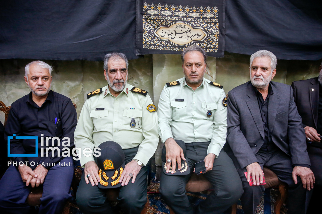 گرامیداشت شهدای اقتدار ارتش