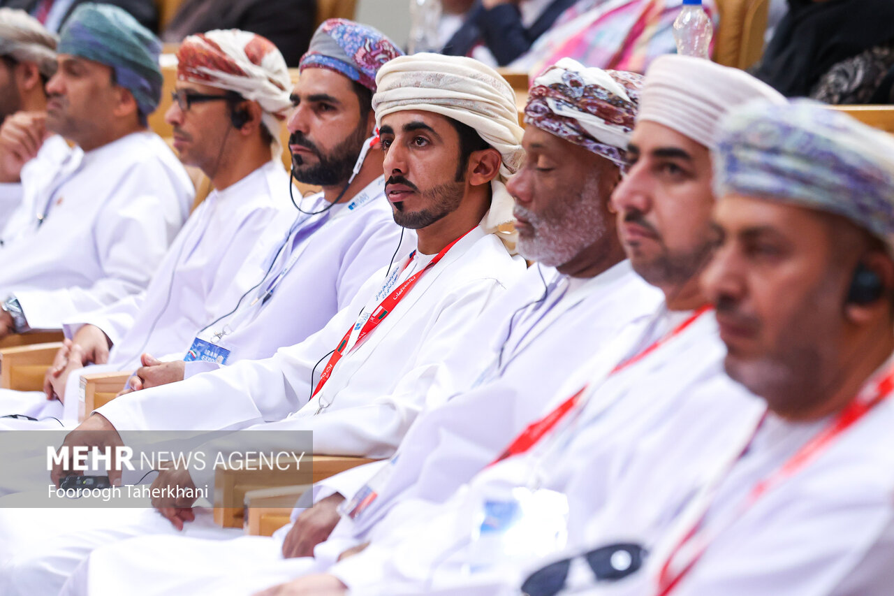 حضور رئیسی در آیین گشایش نمایشگاه ایران اکسپو