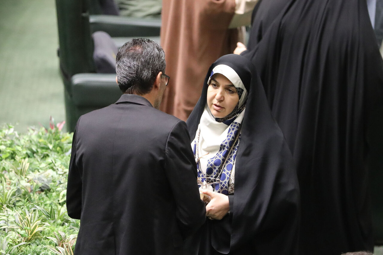 نشست علنی مجلس