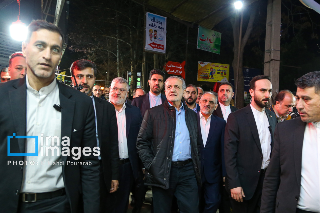سفر رئیس جمهور به شهرهای استان تهران