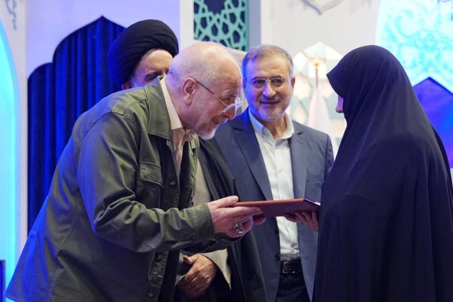 اجلاسیه ملی شهدای غریب اسارت با حضور قالیباف