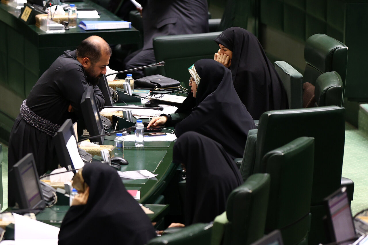 جلسه علنی مجلس