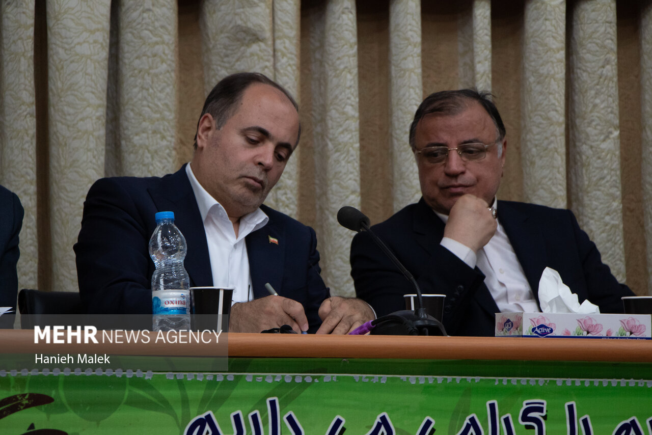 وزیر جهادکشاورزی