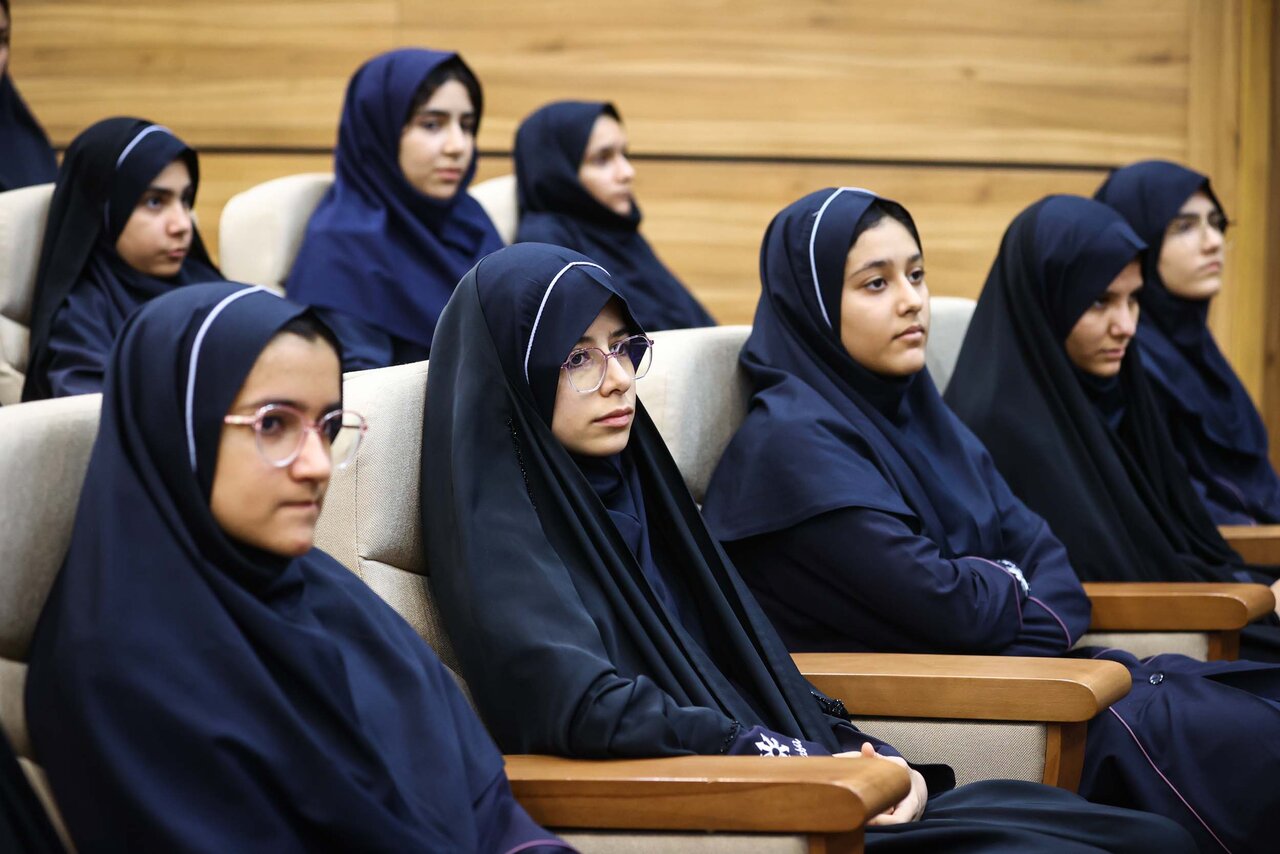 حضور قالیباف در اولین کارسوق حکمرانی داده‌محور