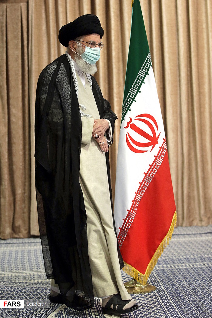 سخنرانی رهبر انقلاب