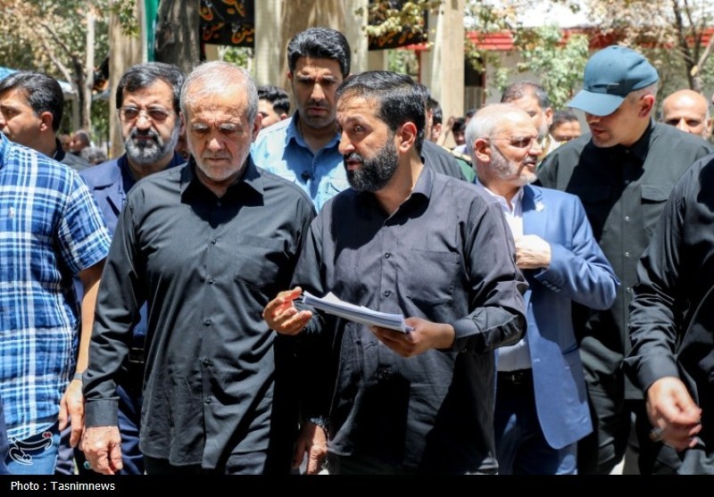 سفر غیررسمی ‌رئیس‌جمهور به شهر مقدس قم