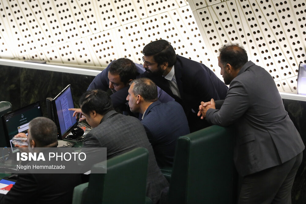 وزیر کشور مهمان امروز مجلس ۲۰ خرداد