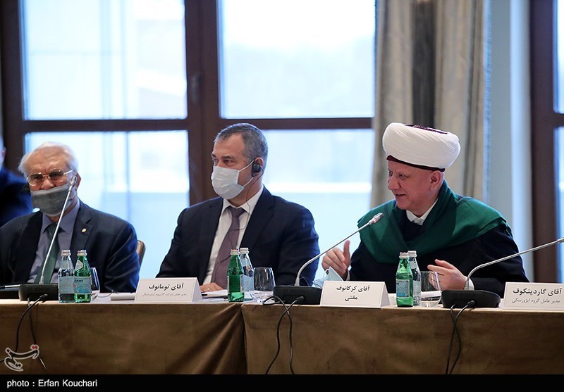 نشست فعالان اقتصادی روسیه با رئیس جمهور