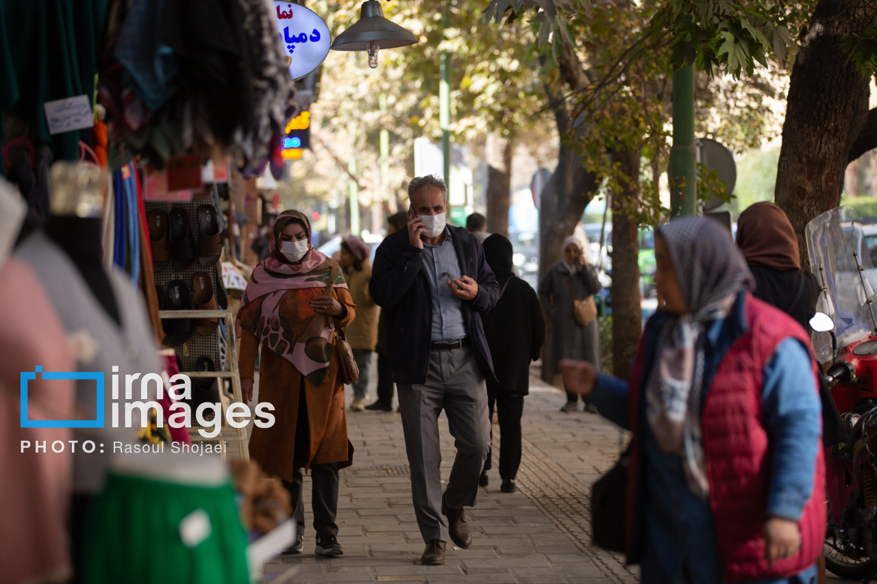 آلودگی هوای اصفهان