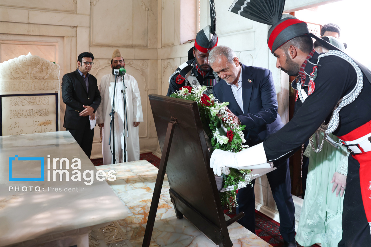 سفر رئیس جمهور به پاکستان