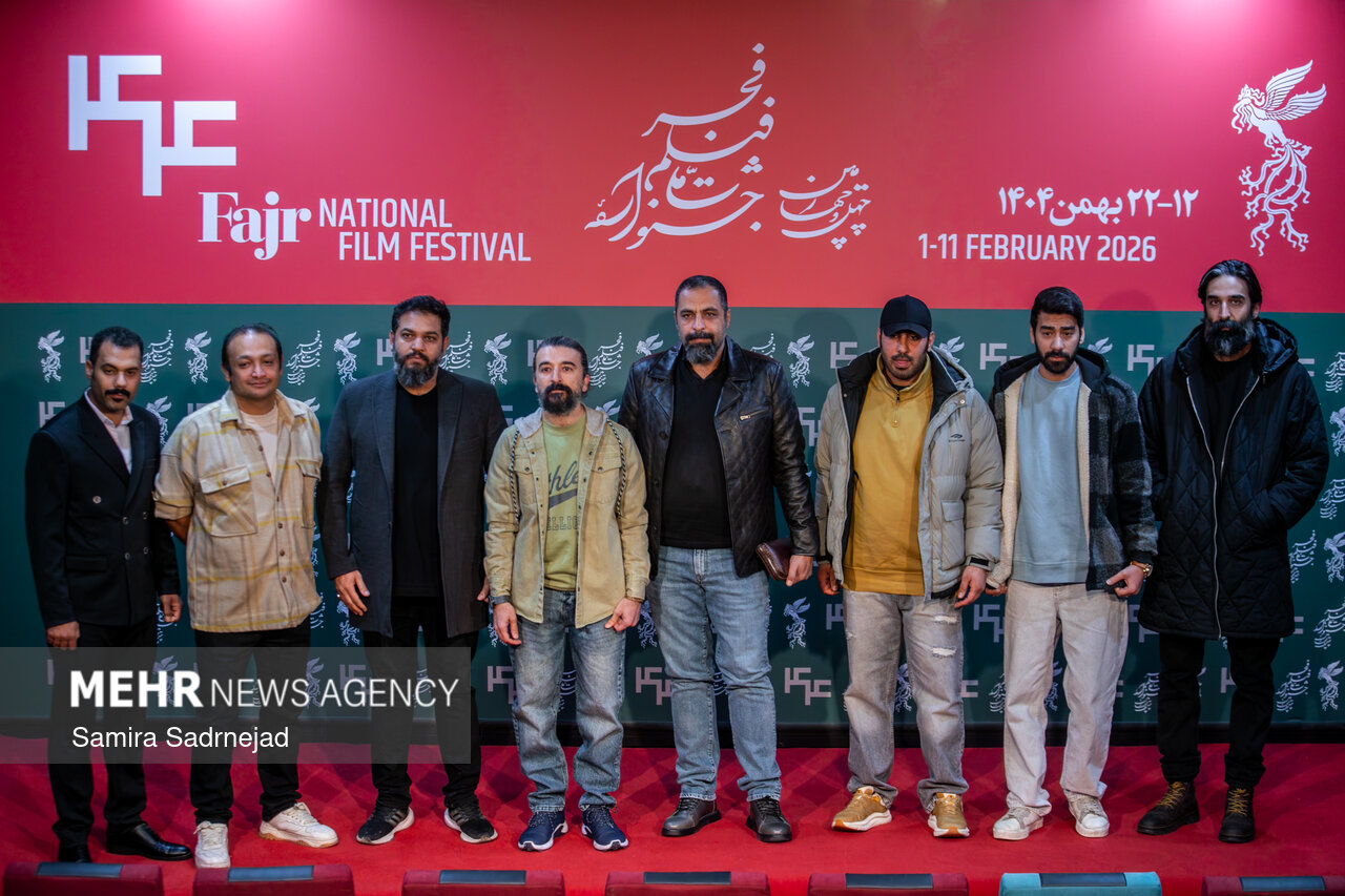 جشنواره فیلم فجر