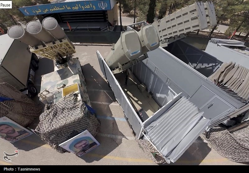 الحاق سامانه‌های موشکی کروز و پهپادی