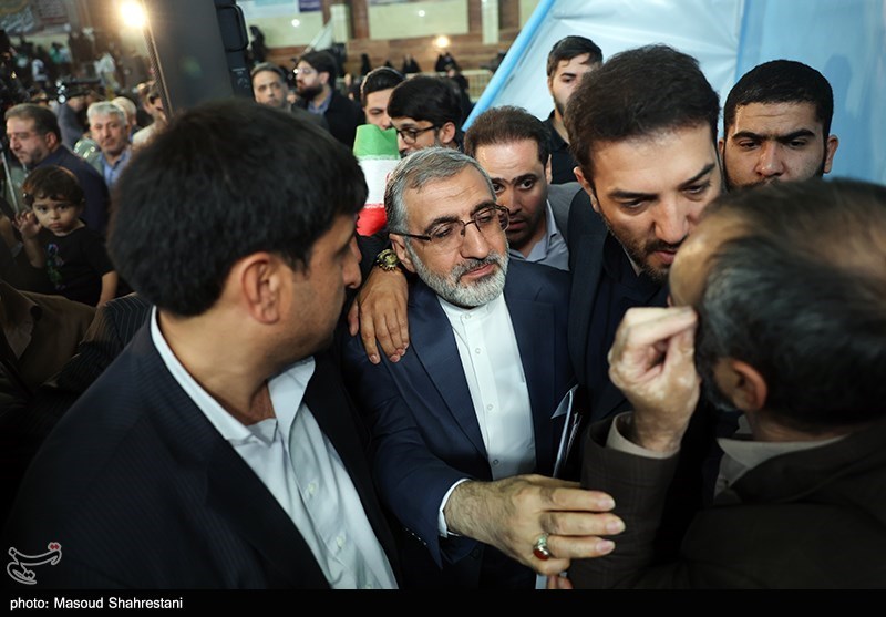 سخنرانی رئیس جمهور در اجتماع مردم شهریار 