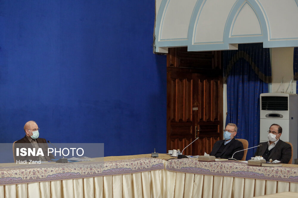 جلسه شورای عالی انقلاب فرهنگی