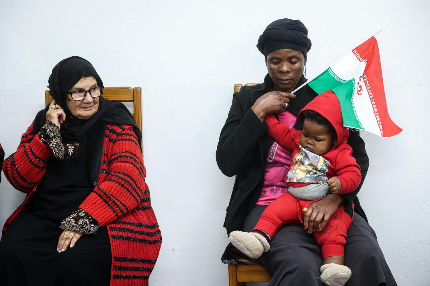 حضور قالیباف در جمع صمیمانه شیعیان آفریقای جنوبی