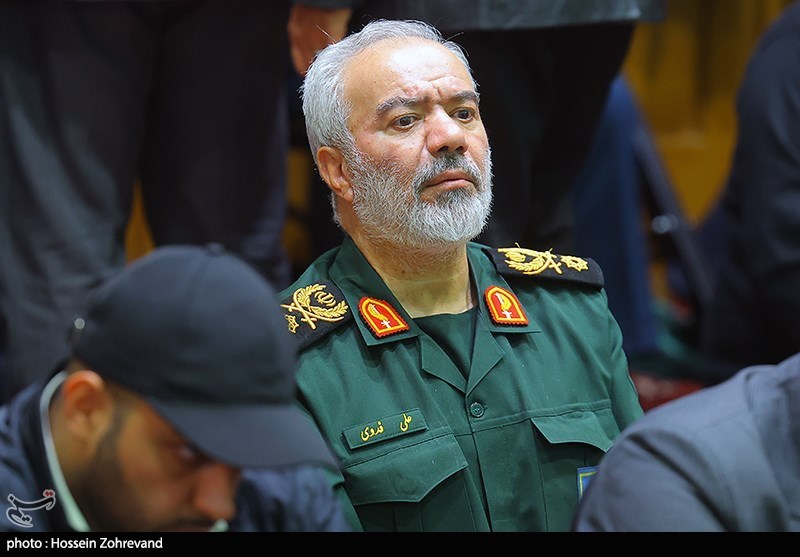 مراسم ختم حجت‌الاسلام نیری