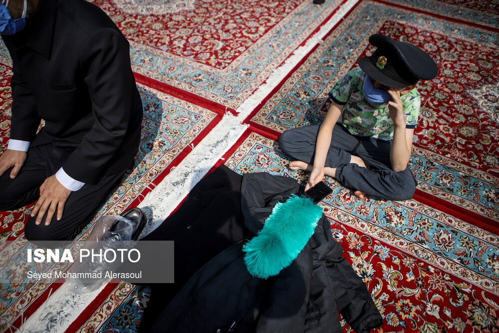 حرم مطهر رضوی